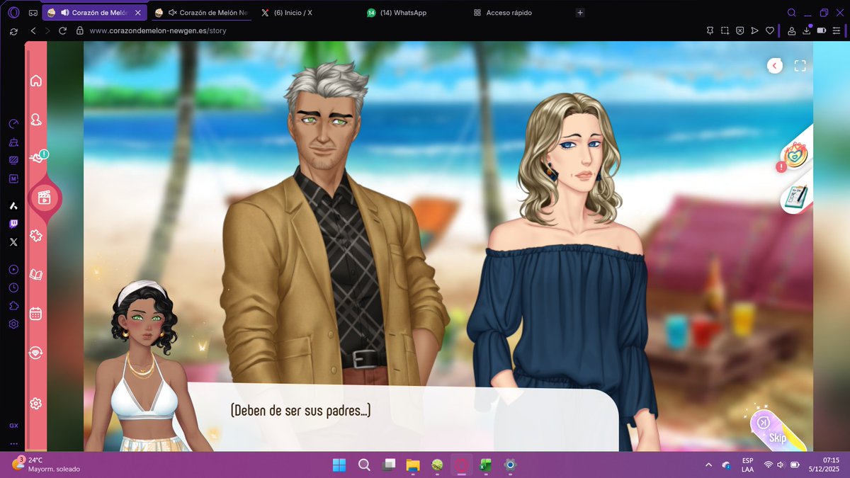 mizzaaart's tweet image. LOS PADRES DE JASON !?!?!?!??!?!?!?!??!?!?!?!?!??!?!?