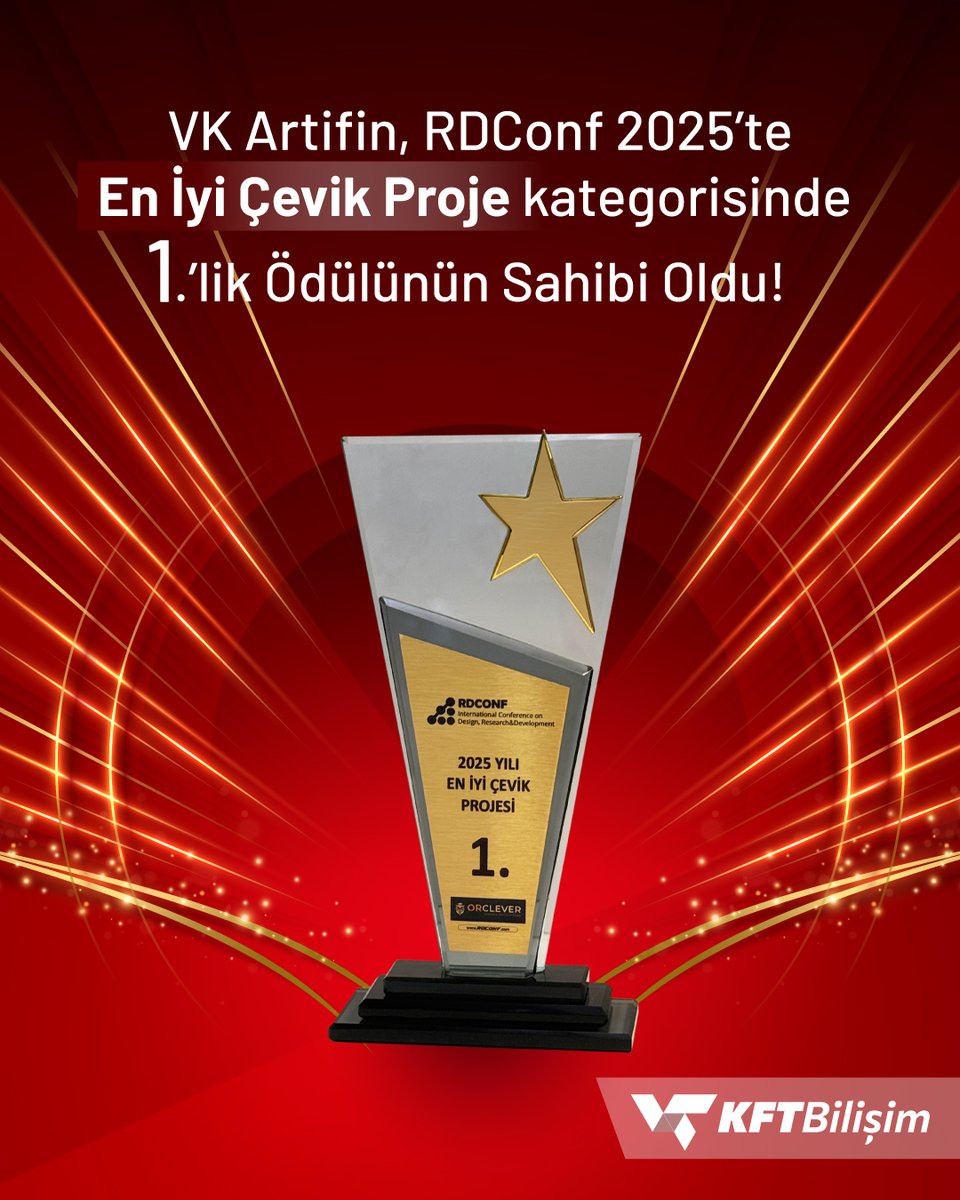 KFT Bilişim tweet media