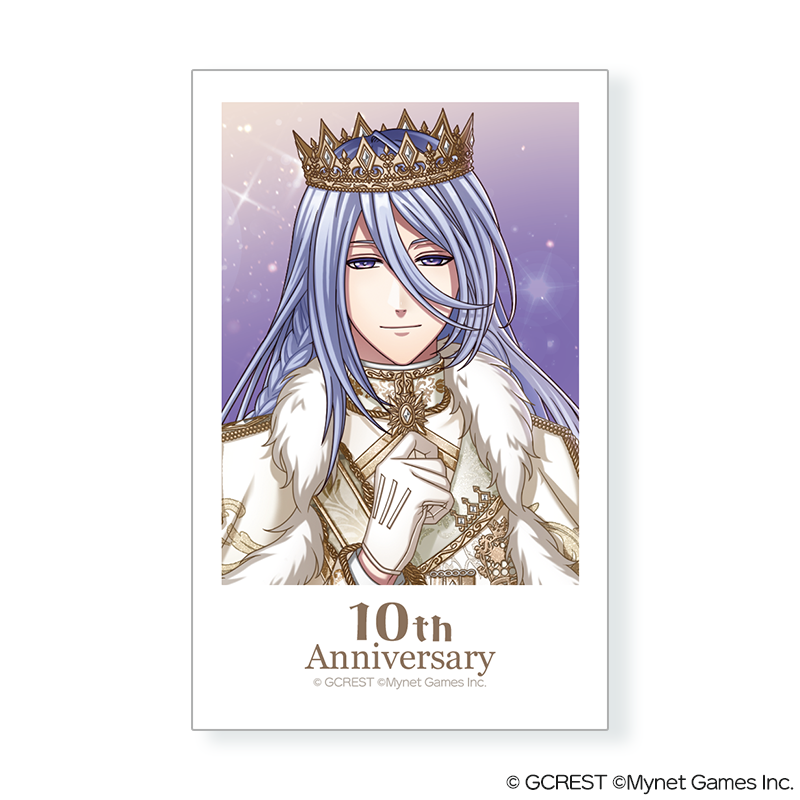 ⭐️Wチャンス賞実施中⭐️ 
    夢王国と眠れる100人の王子様 
    10th Anniversaryくじ
 
    Wチャンス賞として12月16日までに
    まとめ買いをすると
    【必ず】カルト王子のブロマイドが当たる❗️
 
    ✅2026年1月6日まで
    ご購入⏩hoshikuji.com/lottery/10
 
    #ほしくじ　#夢100