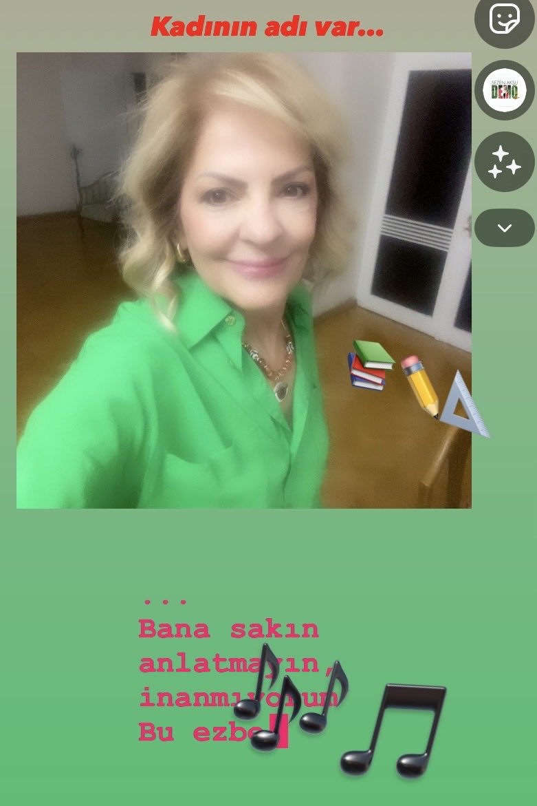 Biz güçlüyüz canım😄🙏🧿.. Diyarbakır kızları kadınları güçlüyüz..Kibritsiz kandil yakar..sevmişem ben seni .. Şarkılar bile var…Güzellik için eski kadınlar daha güzel ve şık giyinirlerdi..Şimdi yorum yapmıyım ../Ankara