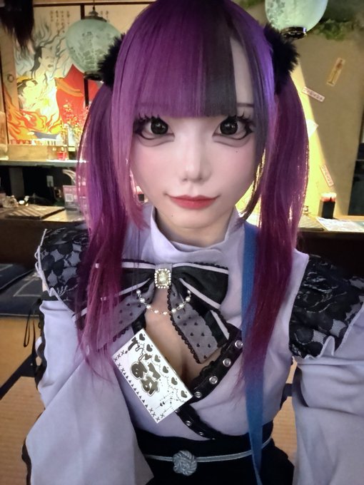 幽遊屋敷〜霊女編〜秋葉原コンカフェのツイート