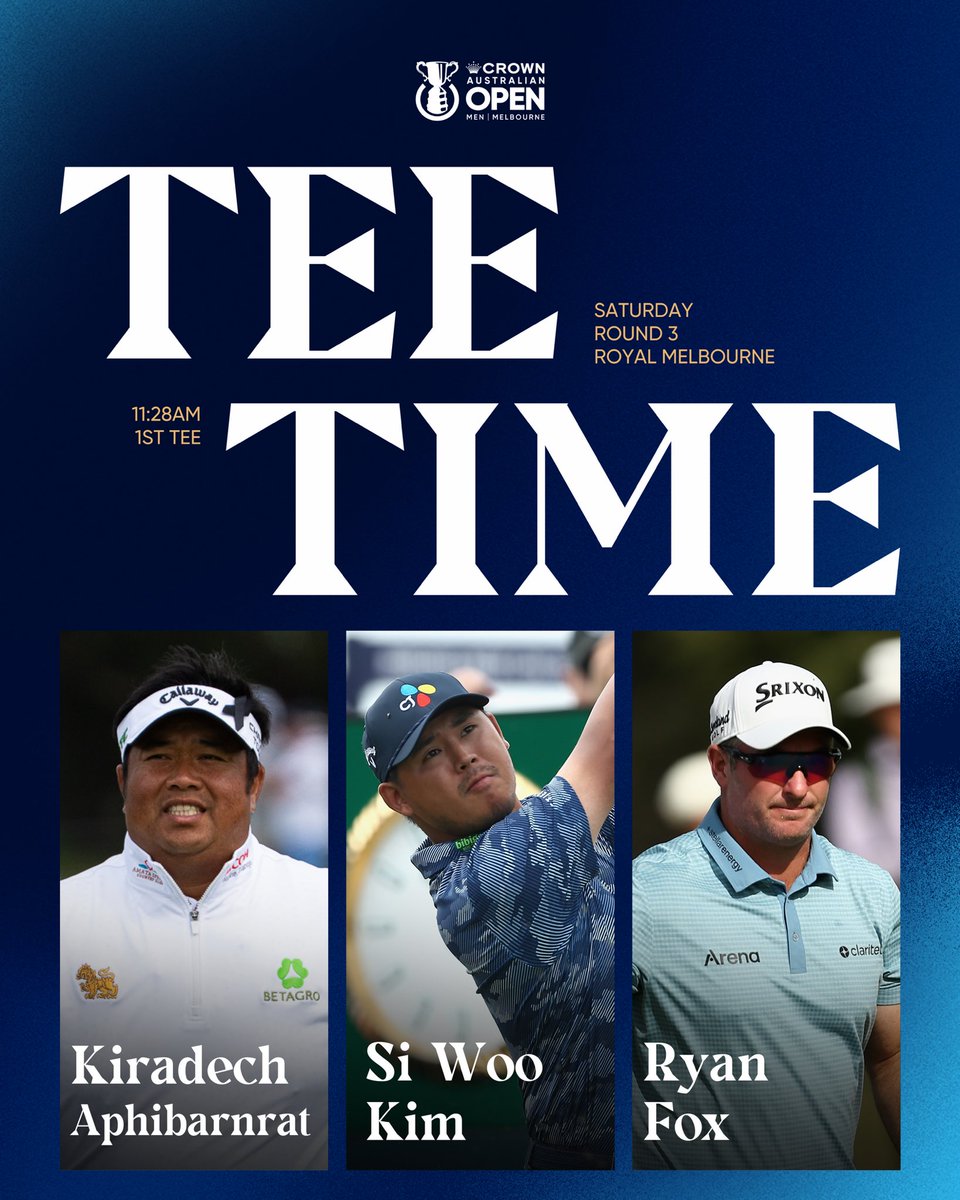 Australian Open tweet media