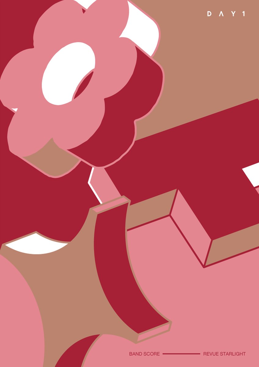 スタァライト ライブ バンド譜 DAY1&DAY2　Starry Horizon スタァライト スペシャルライブ 