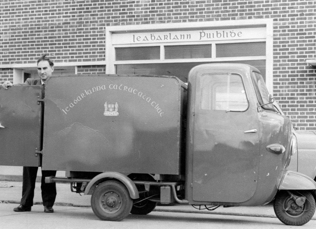 DCLA Reading Room tweet media