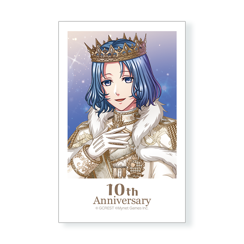 ⭐️Wチャンス賞実施中⭐️ 
    夢王国と眠れる100人の王子様 
    10th Anniversaryくじ
 
    Wチャンス賞として12月22日までに
    まとめ買いをすると
    【必ず】フリュー王子のブロマイドが当たる❗️
 
    ✅2026年1月6日まで
    ご購入⏩hoshikuji.com/lottery/10
 
    #ほしくじ　#夢100