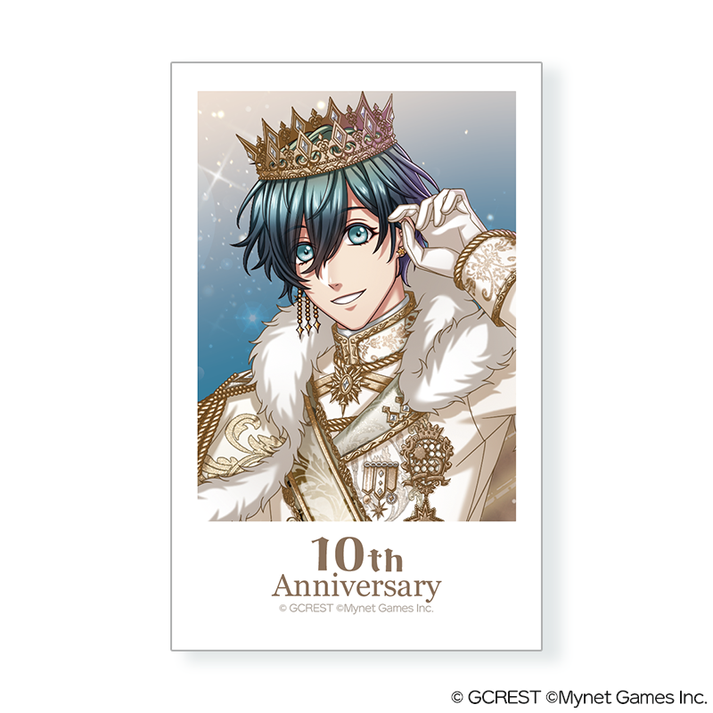 ⭐️Wチャンス賞実施中⭐️ 
    夢王国と眠れる100人の王子様 
    10th Anniversaryくじ
 
    Wチャンス賞として12月25日までに
    まとめ買いをすると
    【必ず】ベガ王子のブロマイドが当たる❗️
 
✅2026年1月6日まで
 ご購入⏩hoshikuji.com/lottery/10
 
    #ほしくじ　#夢100