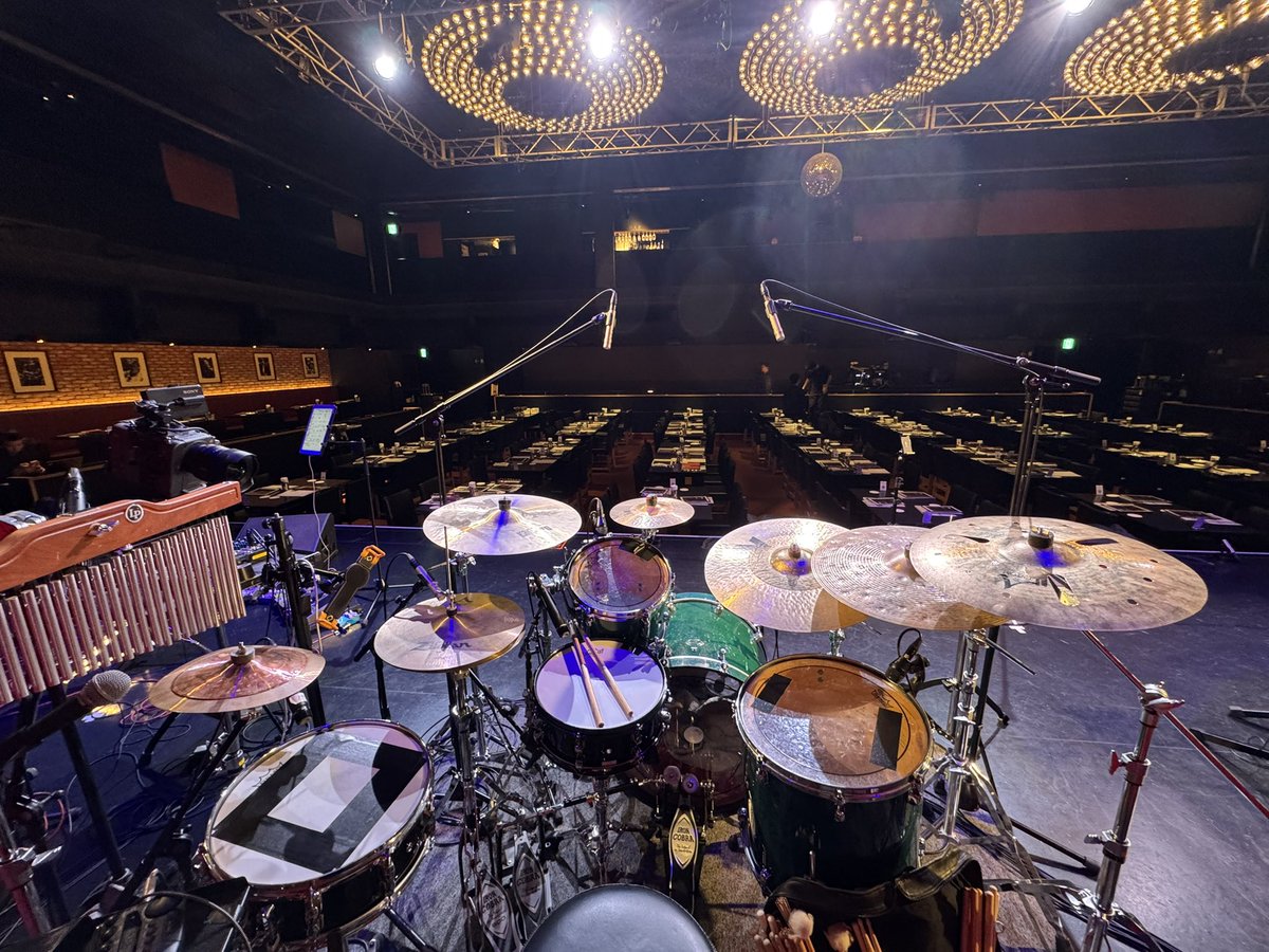FuyuMusic's tweet image. 今日はBENI THE SHOW 2025
ファイナル @ビルボード横浜🌟

@BENI098 THE SHOW 2025
@billboardlive_y Tonight🌟

#beni #theshow #billboard