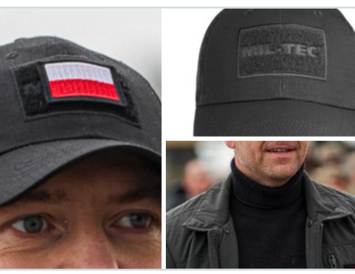 Ja nie mogę, poszczałam się.
😂😁🙃
Żeby ukryć że czapka jest niemiecka nakleili mu kurwa biało-czerwony znaczek na niemiecki napis 😂😁🙃😁😂😁🙃
Kurwa i to jest prezydent blisko 40 milionowego kraju