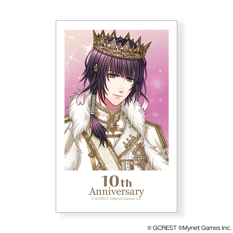 ⭐️Wチャンス賞実施中⭐️ 
    夢王国と眠れる100人の王子様 
    10th Anniversaryくじ
 
    Wチャンス賞として12月31日までに
    まとめ買いをすると
    【必ず】桜花王子のブロマイドが当たる❗️
 
    ✅2026年1月6日まで
    ご購入⏩hoshikuji.com/lottery/10
 
    #ほしくじ　#夢100