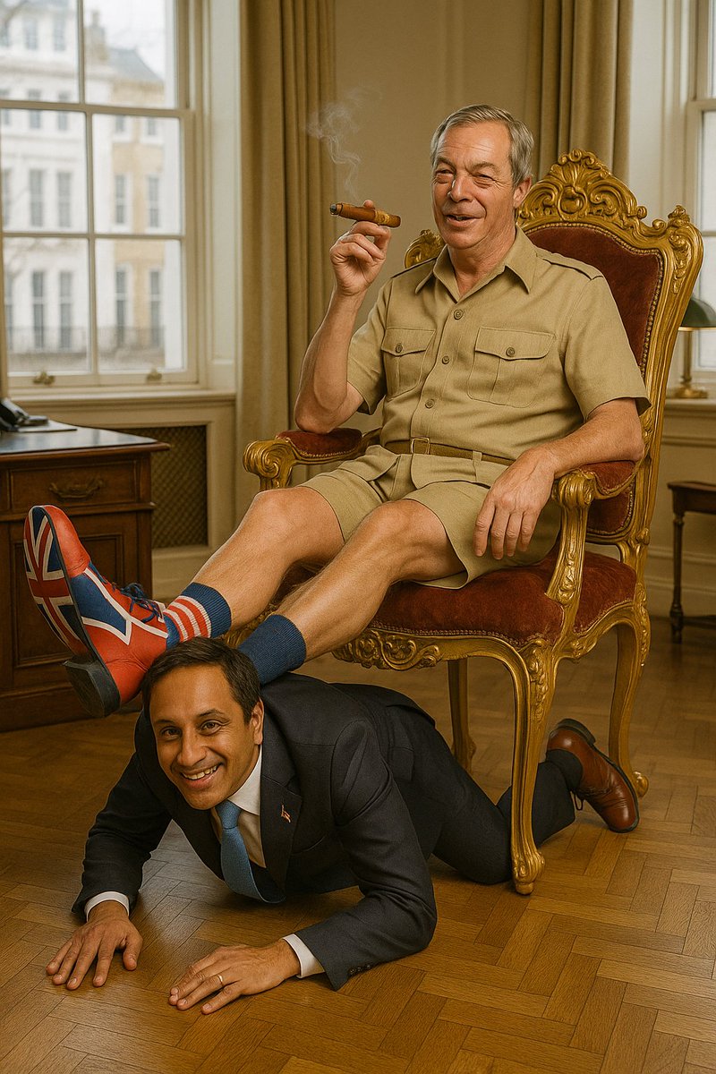 "We're delighted to have the support of Zia Yusuf, he's very useful"