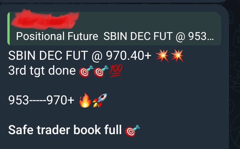 dim_trades's tweet photo. 🔥 We shared an #Futures setup for #SBIN in our premium group

Profit - ₹12,750+ per lot! 🔥🚀🚀

#Nifty #banknifty #Stock #SwingTrading #OptionsTrading #StockMarket #INTRADAY #Trading https://t.co/2W6nYhPkgq
