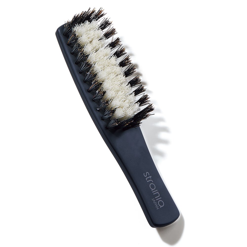 美容室でおすすめされたこのブラシめちゃくちゃ良い
リファがどうとかよく言うし俺もリファずっと使ってたけど比にならんかも