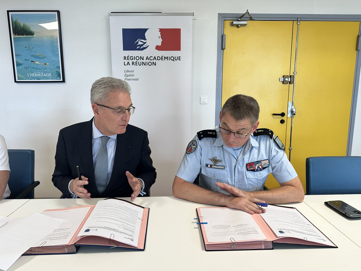 Académie de La Réunion tweet media