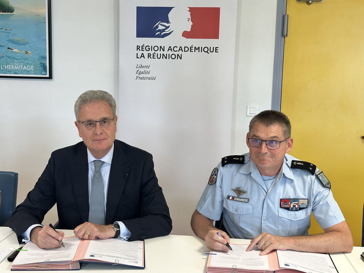 Académie de La Réunion tweet media
