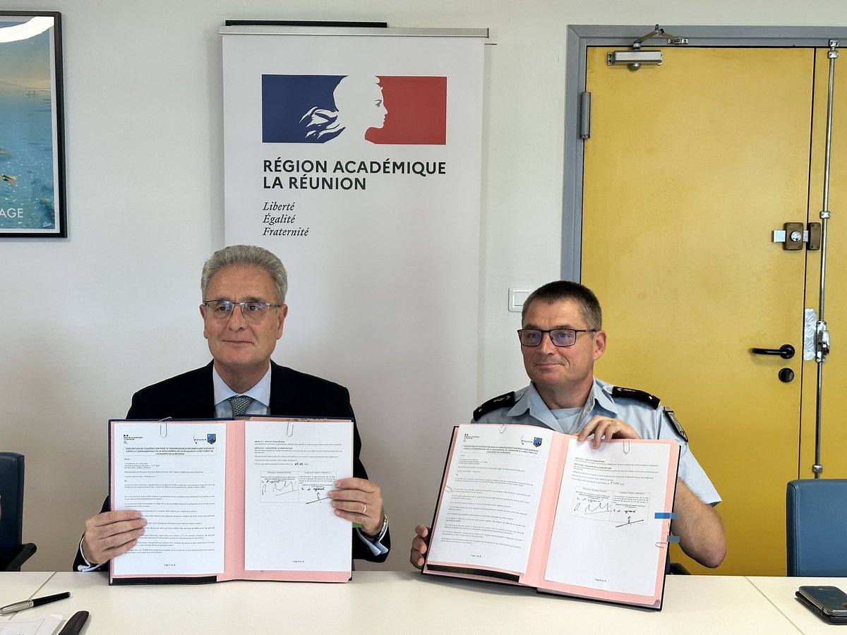 Académie de La Réunion tweet media