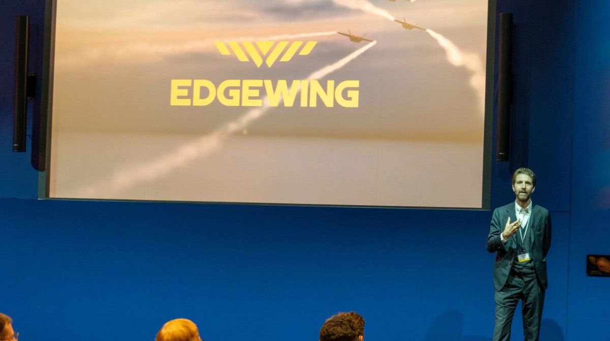 Edgewing tweet media