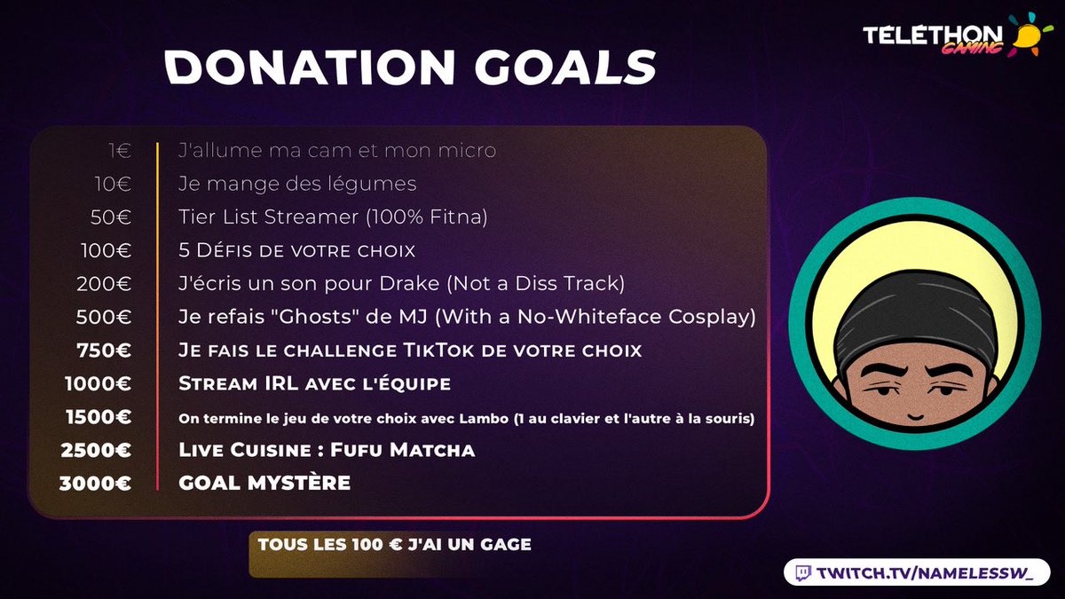 NamelessW tweet media