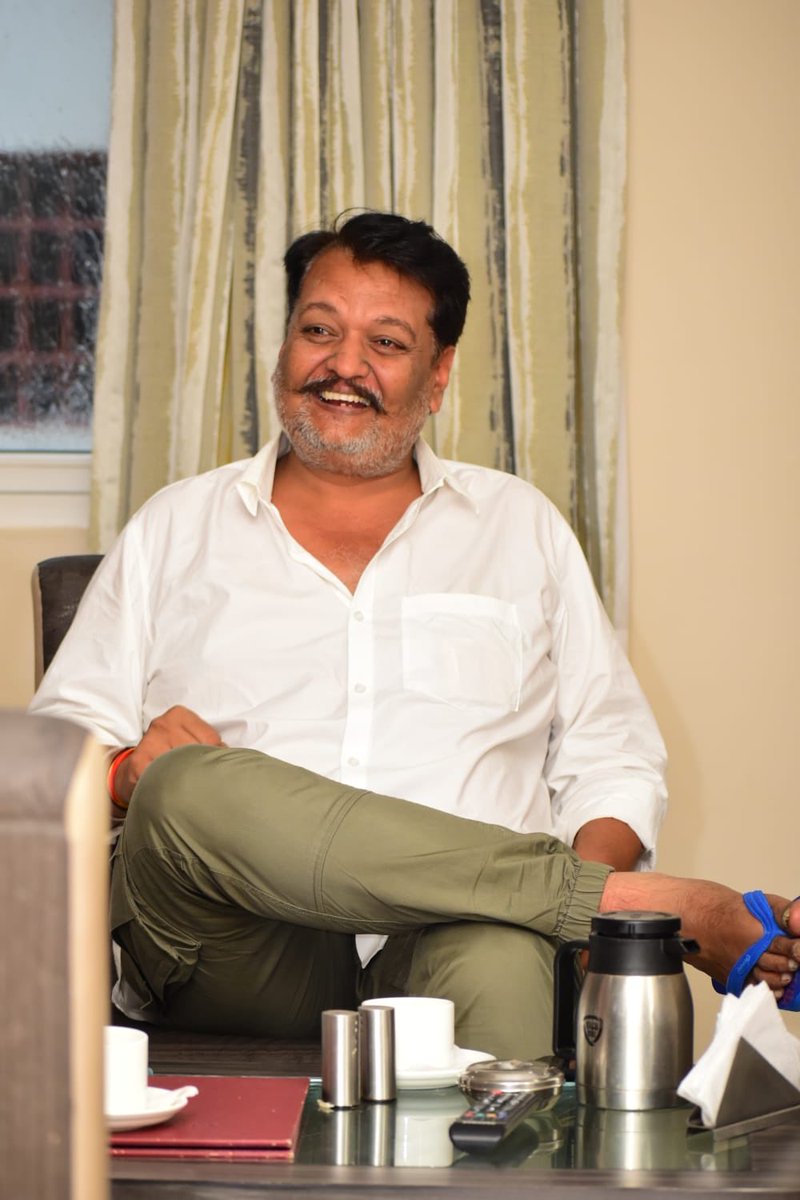 mylalitjyani's tweet photo. कोशिश करो कि ज़िन्दगी का हर लम्हा अच्छे से अच्छा गुजरे; क्योंकि, जिंदगी नहीं रहती पर अच्छी यादें हमेशा जिंदा रहती हैं......🏃🏻चलते रहिये, जोश जुनून और जज्बे के साथ
।। शुभ दोपहर ।। https://t.co/2oNjsl4sKc