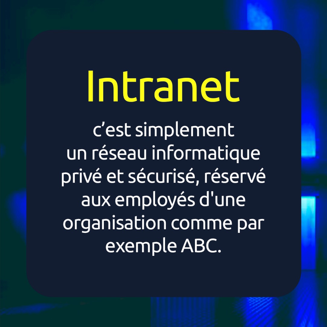 ids_technologie's tweet photo. 😎 Intranet ... oooh ! Alvanet ... oooh ! Si vous avez l’impression de ne rien comprendre à cette histoire, en 30 secondes 😅 on vous l'explique ... chap chap ! https://t.co/gtMepOooPi