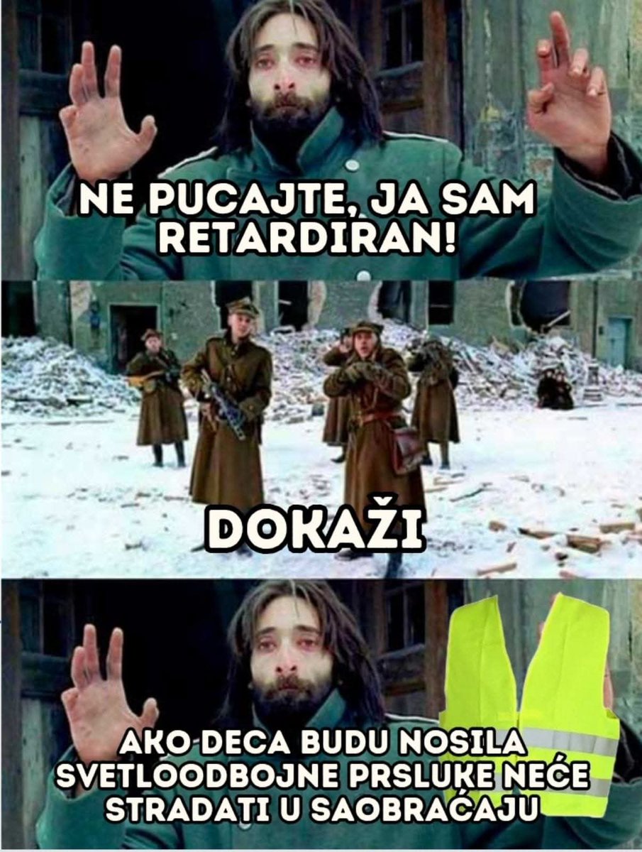 javnirizik's tweet photo. Da razbijemo malo zablude vladajućeg narativa kreatora saobraćajne politike.
📺👉 https://t.co/a80Atnh5bl
#traffic #roadsafety #urbanmobility #zobs #mup #abs #saobraćaj #bezbednost #Srbija https://t.co/TgcCSMLh1p