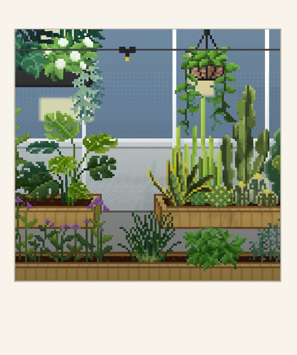 #TriviaAboutYou Trivia:
If a dish is missing scallions, Kyle just sneaks up to the greenhouse to grab a little more.
#トリアバ 豆知識：
ネギが切れたら、カイルがそっと温室で少し摘んできてくれる。