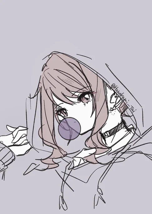 らくがき