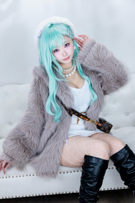 Twitterのコスプレ画像27