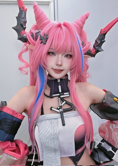 Twitterのコスプレ画像5