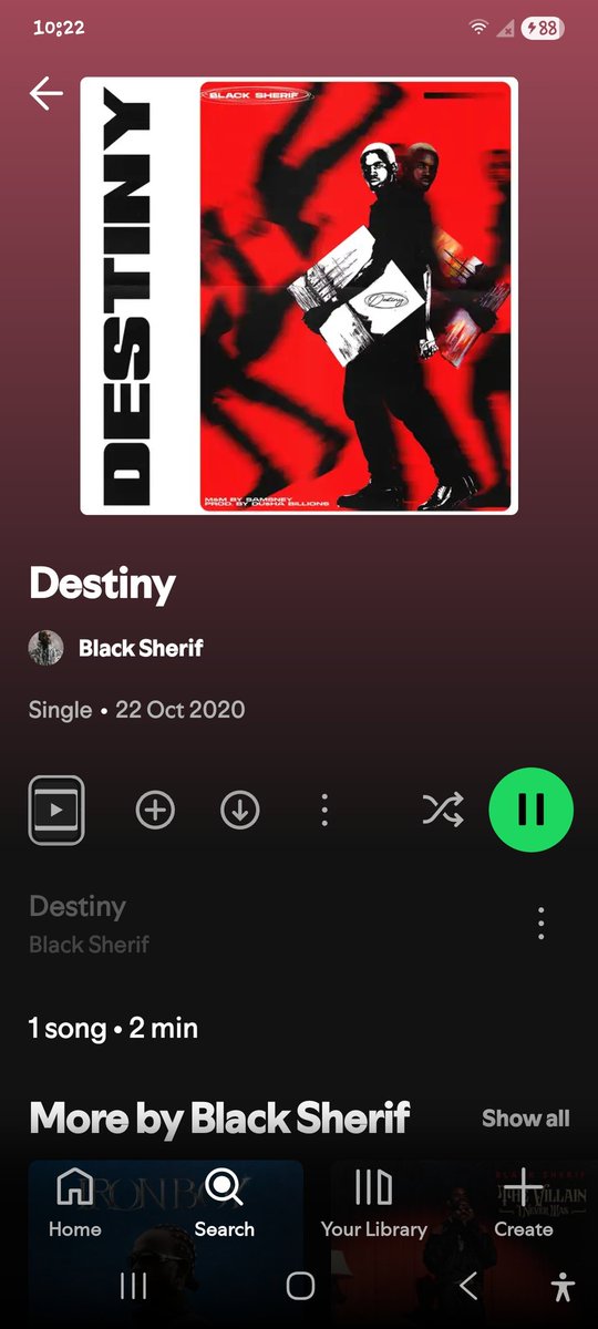 kbugri_'s tweet photo. What happened to this song and why can't I play it on Spotify???? Or it's only me??? https://t.co/Jhy2aArETQ