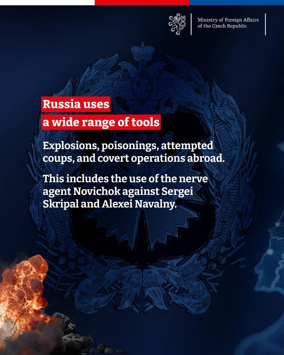 Czech Ministry of Foreign Affairs tweet media