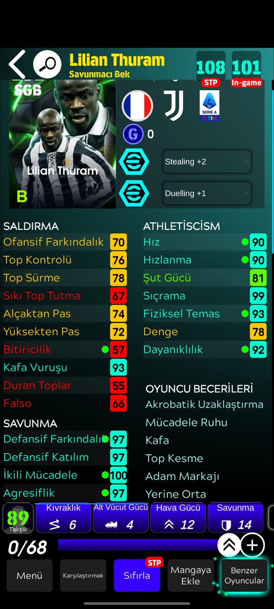 eFootball Context🎮 tweet media