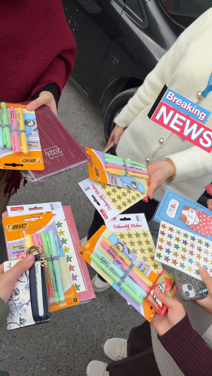 İş arkilerimi toplayıp bime götürdüm