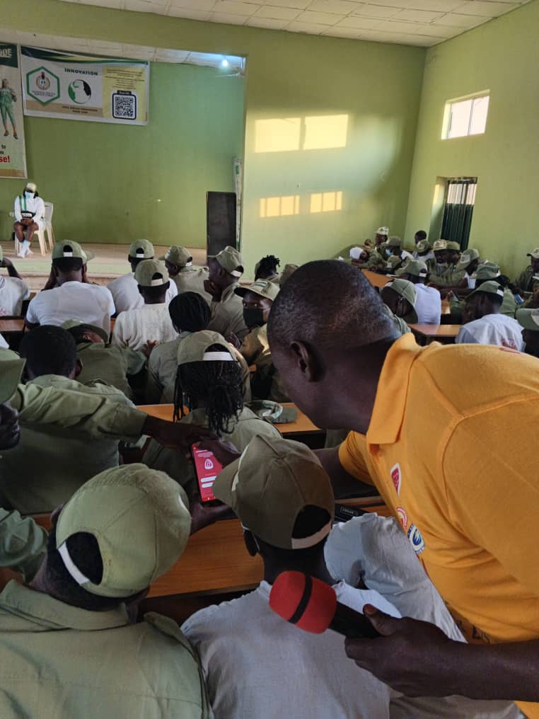KEBBI (2025 Batch C Stream 1) Orientation Camp; December 5, 2025.

Pics from the OCI Foundation’s Arm Our Youths (ArOY) Anti-Cancer Health Campaign.

The ArOY Health Campaign features in all 37 NYSC orientation camps across Nigeria

#werisebyliftingothers
#ocifoundation