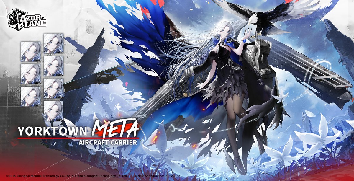 Azur Lane Official tweet media