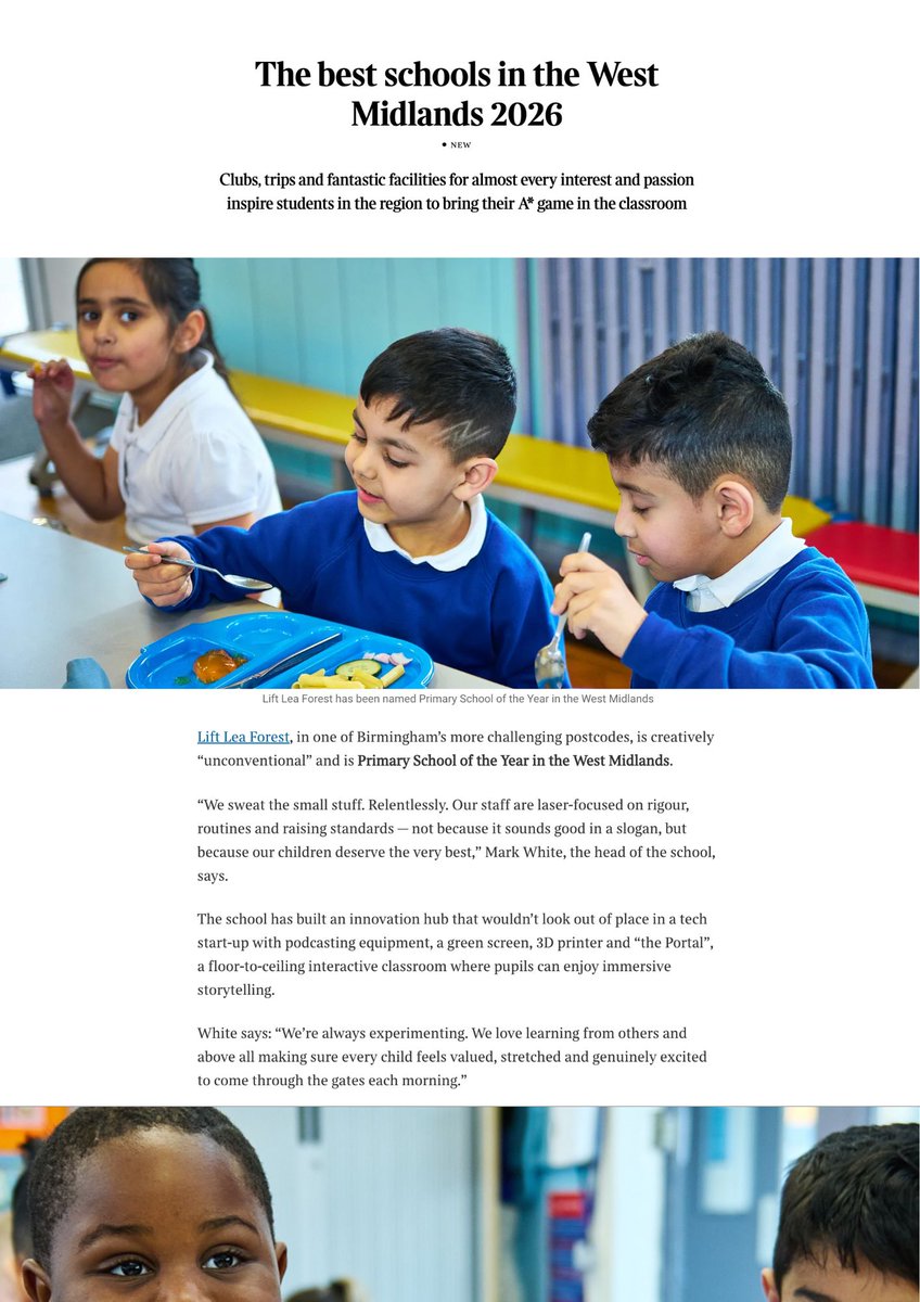 Lift Lea Forest - Official Account tweet media