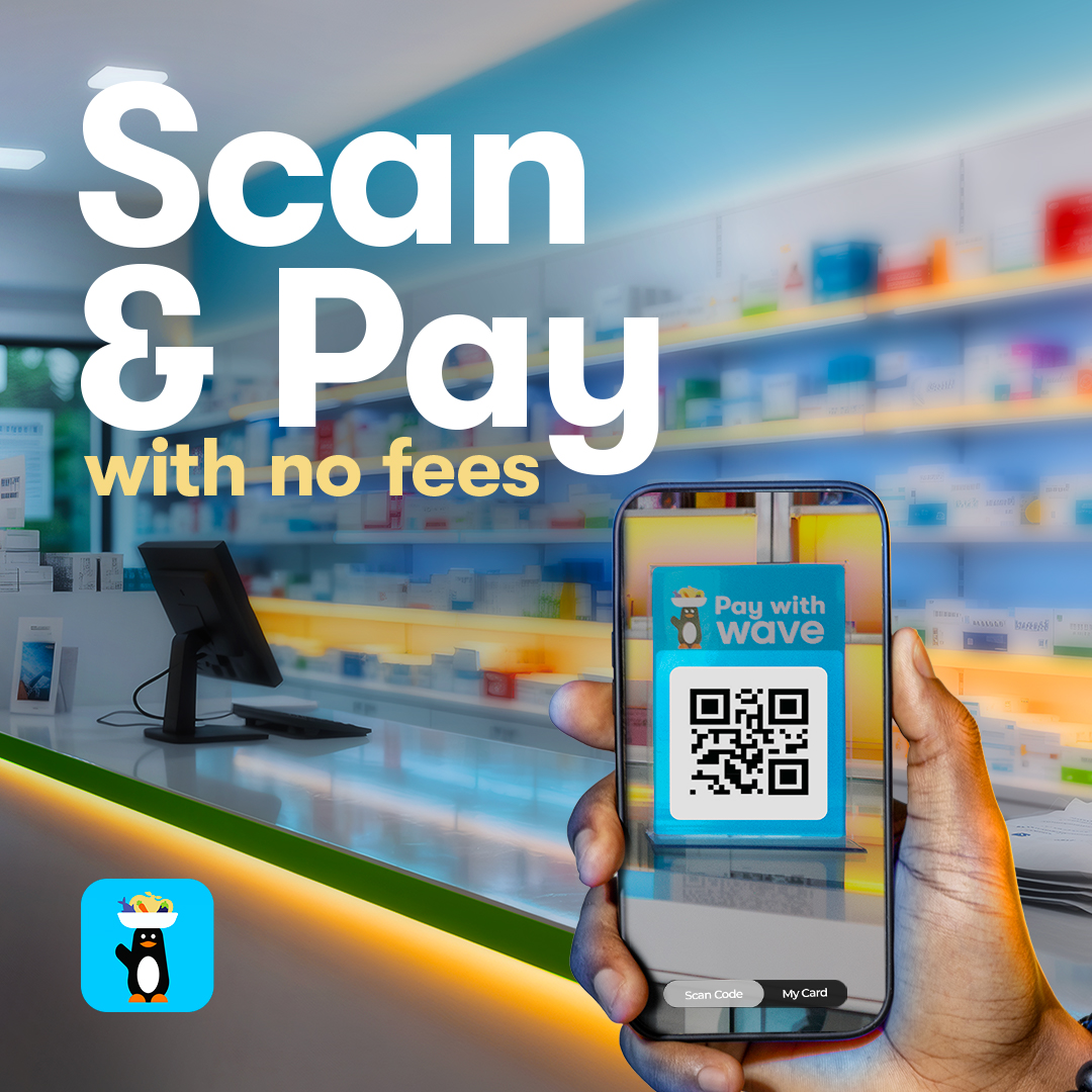 wave_gambia's tweet photo. Weβre spreading FASTπ₯
From shops to supermarkets, fuel stations to pharmacies β businesses everywhere are joining the movement.
If you see the QR code stickerβ¦
Just Scan & Pay. Simple. Fast. Zero fees. π
#WaveGambia #ScanAndPay #Gambia #PaywithWave https://t.co/PzQ3lx8pFf