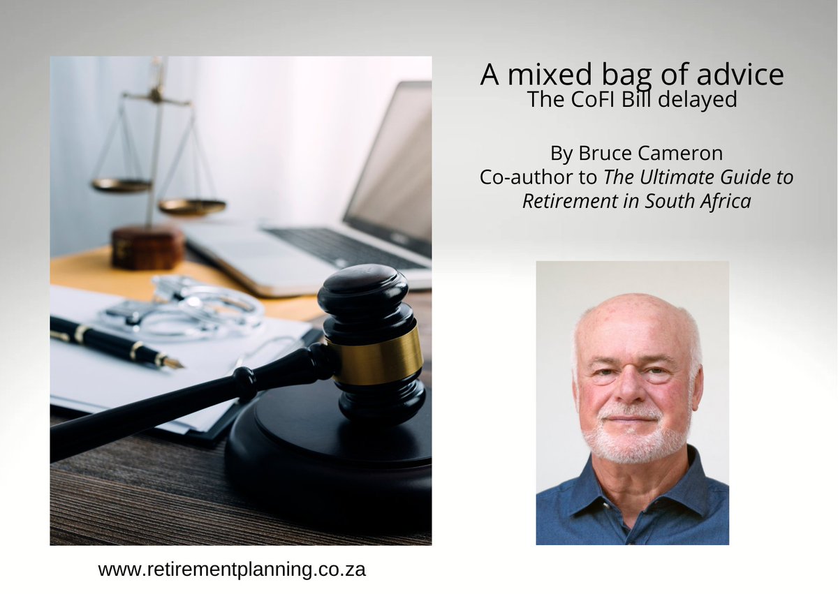 retireguide's tweet photo. It is time for legislators to get moving , they need to pass vital Conduct of Financial Institutions (CoFI) Bill, introduce legislation for an ‘enduring power of attorney. 

@ascor_wealth

Read more here https://t.co/yOgfOk3CuG

#vulnerableInvestors https://t.co/farVa9aL3i