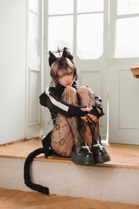 Twitterのコスプレ画像27