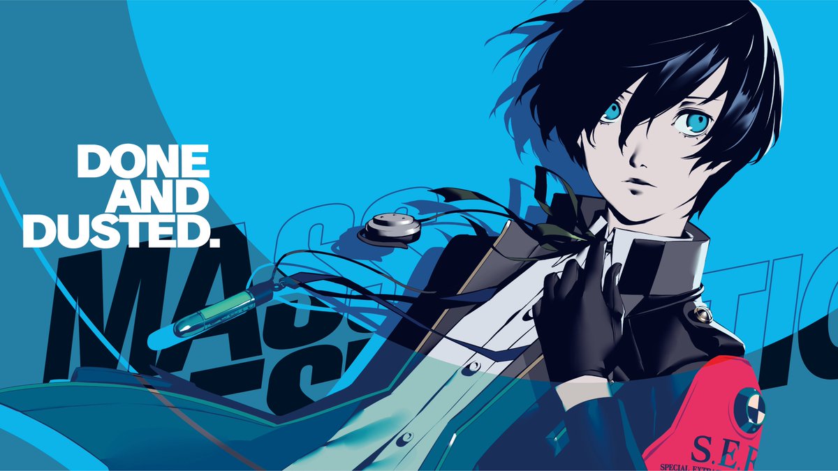 p_kouhou's tweet photo. 『ペルソナ３ リロード』好評発売中！
今ならSteam版が55%OFFセール中💥

『P3R』の戦闘を締めくくる
クールな「総攻撃」カットイン、
ミンナも印象に残ってるよな？
いろんなアイデアの中から選ばれたんだ。

どれもカッコいいな！
この機会にぜひチェックしてくれよな！ https://t.co/Whf0IrnsoZ https://t.co/q6mS7XH7rP