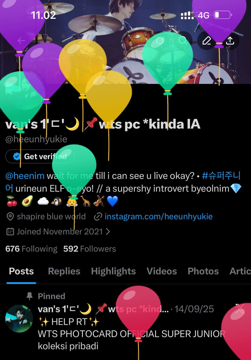 dateng2 cuma buat liat balon🤣