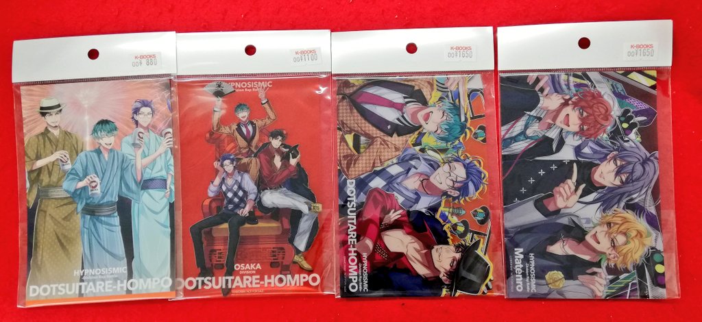 入荷情報】ヒプノシスマイク◇レペゼンマルイ◇アクリルスタンド・三郎