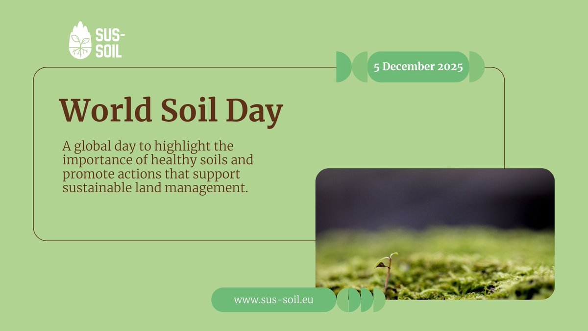 SUS-SOIL tweet media