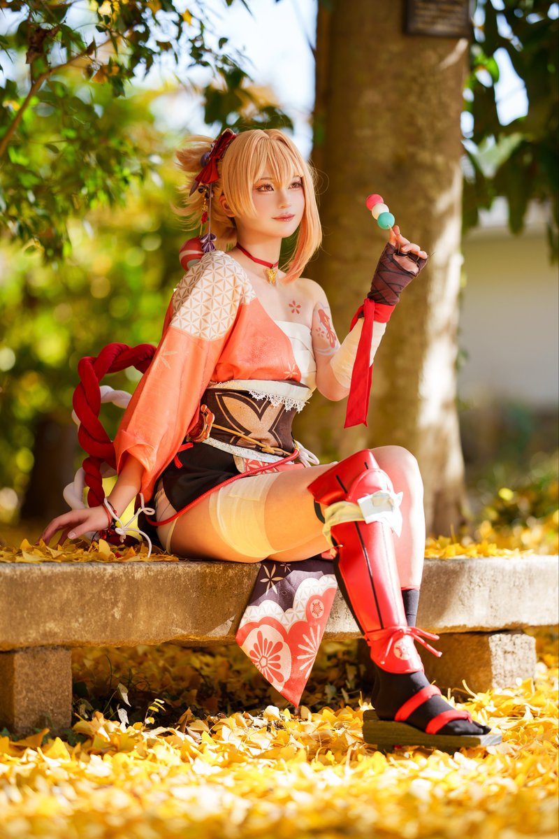 あんず (@anzu_cos73) / Posts / X