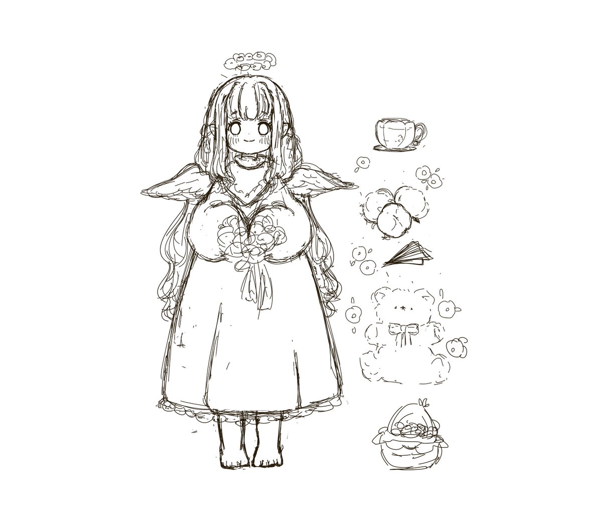 Post by みい🕊️ on X: らふらふ