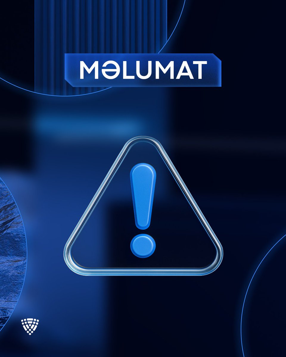 Bu gün “Cloudflare”in qlobal infrastrukturunda müşahidə olunan fasilələr nəticəsində ölkəmizdə “Cloudflare” xidmətindən istifadə edən bir çox veb resurslarında müvəqqəti dayanma baş verib. 

Ətraflı:instagram.com/p/DR4MdJwDe9n/…

#ETX #certaz #cybersecurity #kibertəhlükəsizlik #məlumat