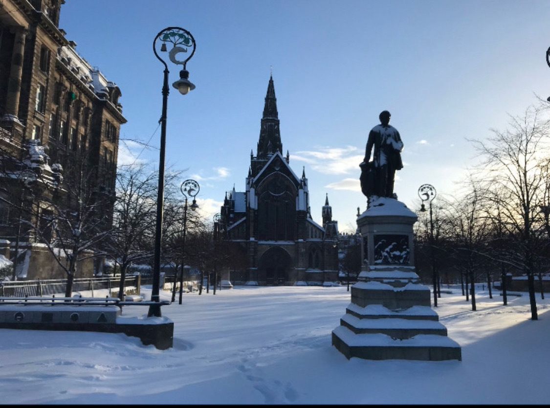 Friends of Glasgow Royal Infirmary tweet media