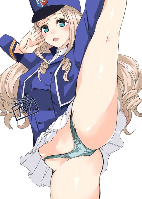 柔らかいマリーさま 