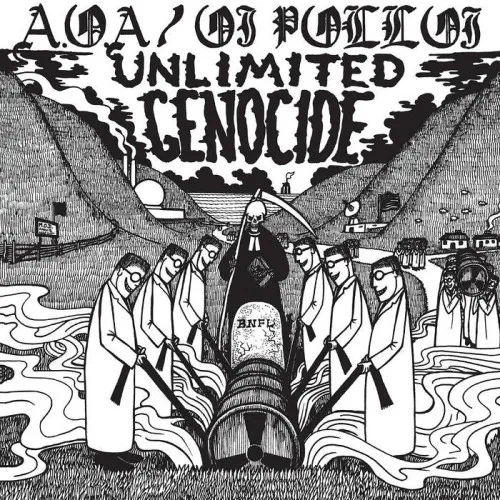 ▽ご予約受付中▽

■ A.O.A. : OI POLLOI / UNLIMITED GENOCIDE (LP)

スコットランドの80'sアナーコ・パンクバンド"A.O.A."と"OI POLLOI"による1986年作SplitがSealedより2025年初リイシュー。

2月下旬入荷予定

diskunion.net/punk/ct/detail…
