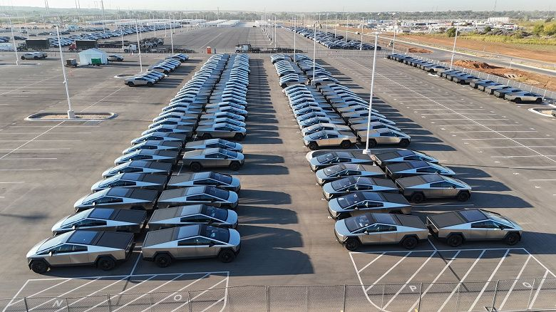 I'm giving away 1 tesla to each one of you who like and repost this.