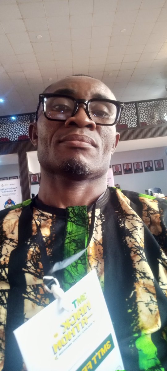 LadyJ0094's tweet photo. Catch me live @3MTTNigeria Impact Summit happening in Enugu, organized by NITDA. https://t.co/EcX4GMeVJA